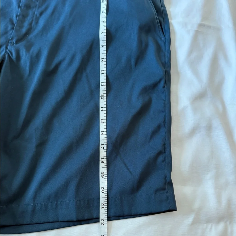 Nike Golf Dri-FIT Tour Performance Shorts Men’s 40 Blue Athletic Golf
